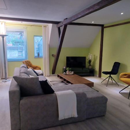Luxus Ferienhaus Janina เซลล์อันแดร์โมเซล ภายนอก รูปภาพ