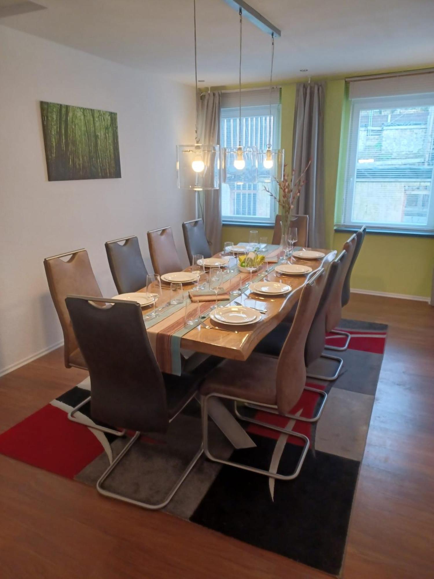 Luxus Ferienhaus Janina เซลล์อันแดร์โมเซล ภายนอก รูปภาพ