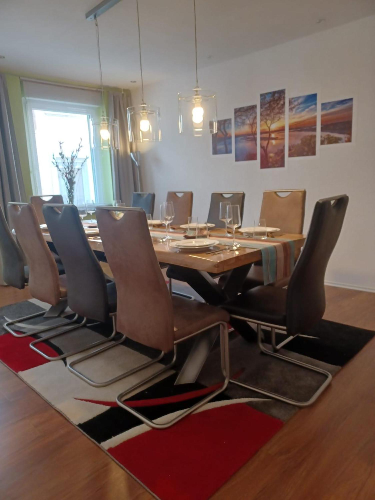 Luxus Ferienhaus Janina เซลล์อันแดร์โมเซล ภายนอก รูปภาพ