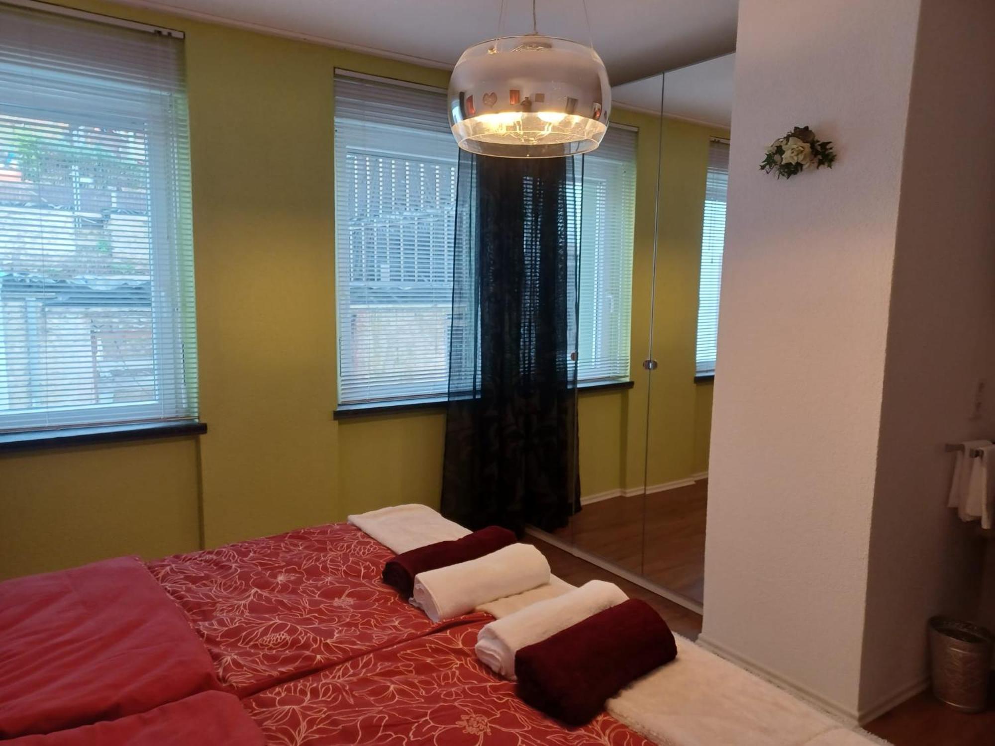 Luxus Ferienhaus Janina เซลล์อันแดร์โมเซล ภายนอก รูปภาพ