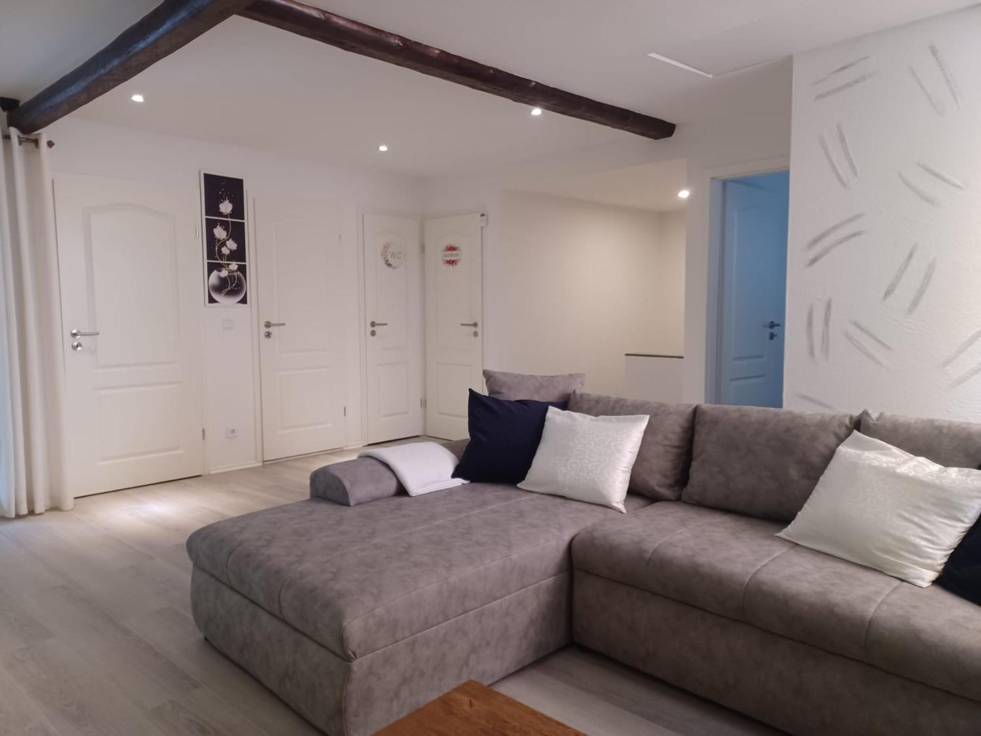 Luxus Ferienhaus Janina เซลล์อันแดร์โมเซล ภายนอก รูปภาพ
